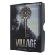 Resident Evil VIII - Réplique 1/1 Insignia key Limited Edition