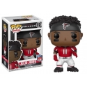 NFL - Figurine POP! Julio Jones (Atlanta Falcons) 9 cm