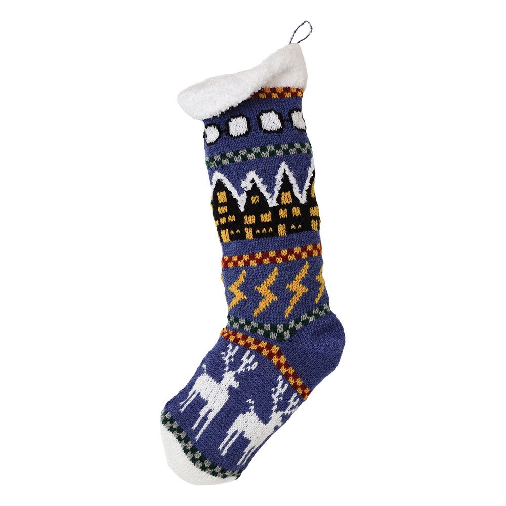 Chaussette noel top harry potter