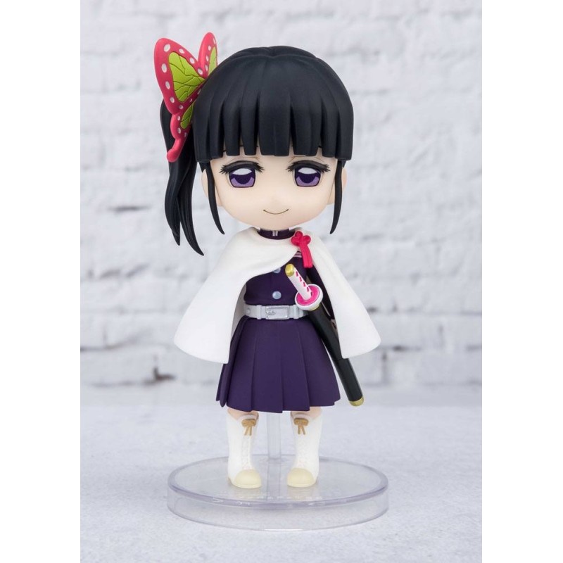 Demon Slayer Figure - Kizuna No Sou Figure Vol. 7 - Tsuyuri Kanao