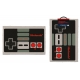 Nintendo - Paillasson NES Controller 40 x 60 cm