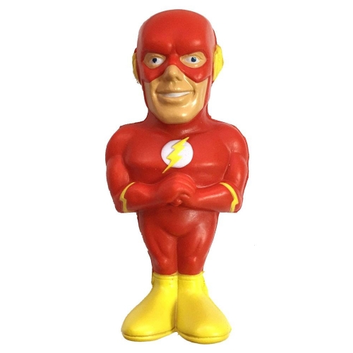 DC Comics - Figurine anti-stress The Flash 14 cm