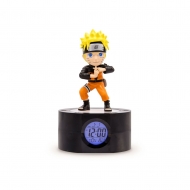 Naruto Shippuden - Réveil lumineux Naruto Shippuden 18 cm