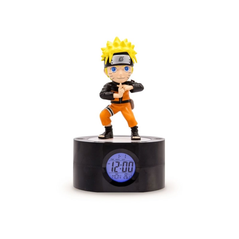 Naruto - Shippuden réveil lumineux  18 cm