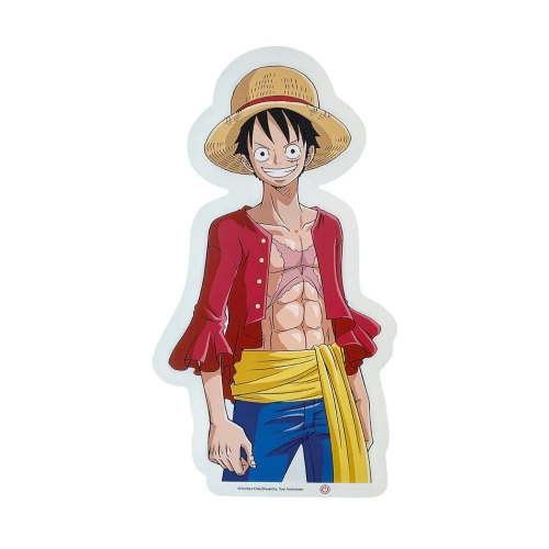 One Piece - Lampe murale LED Ruffy 40 cm