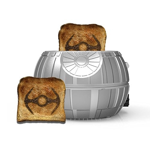 Star Wars - Grille-pain Death Star