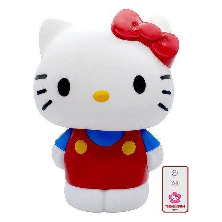 Hello Kitty - Lampe LED Overall 40 cm