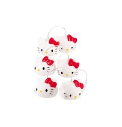 Hello Kitty - Guirlande lumineuse Heads 160 cm
