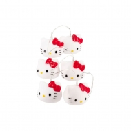 Hello Kitty - Guirlande lumineuse Heads Hello Kitty 160 cm
