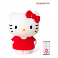 Hello Kitty - Lampe LED Hello Kitty Red 25 cm