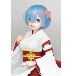 Re:Zero - Re: Zero Starting Life in Another World statuette Rem Japanese Maid Ver. Renewal Edition 23 cm
