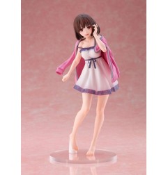Saekano: How to Raise a Boring Girlfriend - Saekano statuette PVC Megumi Kato Fine Roomwear Ver. 20 cm