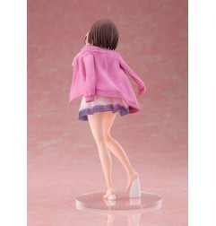 Saekano - Statuette Megumi Kato Fine Roomwear Ver. 20 cm