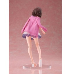 Saekano - Statuette Megumi Kato Fine Roomwear Ver. 20 cm