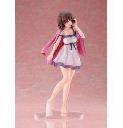 Saekano - Statuette Megumi Kato Fine Roomwear Ver. 20 cm