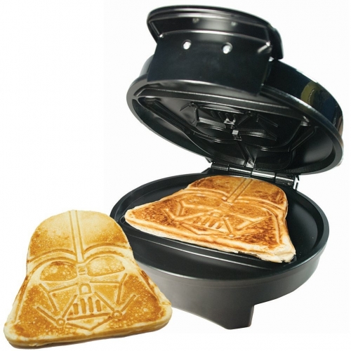 Star Wars - Gaufrier Darth Vader