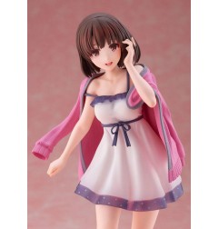 Saekano: How to Raise a Boring Girlfriend - Saekano statuette PVC Megumi Kato Fine Roomwear Ver. 20 cm