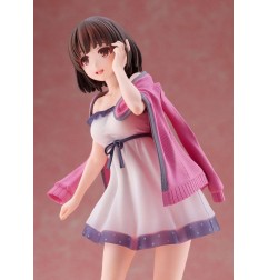 Saekano: How to Raise a Boring Girlfriend - Saekano statuette PVC Megumi Kato Fine Roomwear Ver. 20 cm