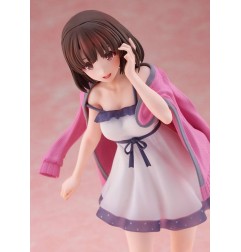 Saekano - Statuette Megumi Kato Fine Roomwear Ver. 20 cm