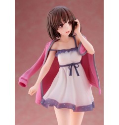 Saekano: How to Raise a Boring Girlfriend - Saekano statuette PVC Megumi Kato Fine Roomwear Ver. 20 cm