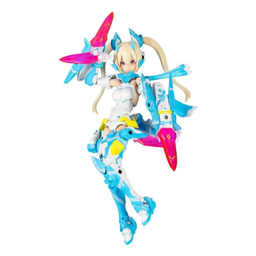 Megami Device - Figurine Plastic Model Kit 1/1 Asra Ninja Aoi 14 cm