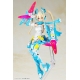 Megami Device - Figurine Plastic Model Kit 1/1 Asra Ninja Aoi 14 cm