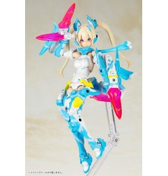 Megami Device - Figurine Plastic Model Kit 1/1 Asra Ninja Aoi 14 cm