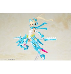 Megami Device - Figurine Plastic Model Kit 1/1 Asra Ninja Aoi 14 cm