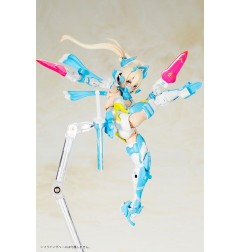 Megami Device - Figurine Plastic Model Kit 1/1 Asra Ninja Aoi 14 cm