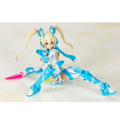 Megami Device - Figurine Plastic Model Kit 1/1 Asra Ninja Aoi 14 cm
