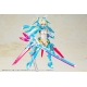 Megami Device - Figurine Plastic Model Kit 1/1 Asra Ninja Aoi 14 cm