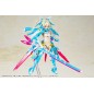 Megami Device - Figurine Plastic Model Kit 1/1 Asra Ninja Aoi 14 cm