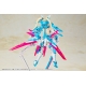 Megami Device - Figurine Plastic Model Kit 1/1 Asra Ninja Aoi 14 cm