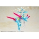 Megami Device - Figurine Plastic Model Kit 1/1 Asra Ninja Aoi 14 cm