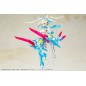 Megami Device - Figurine Plastic Model Kit 1/1 Asra Ninja Aoi 14 cm
