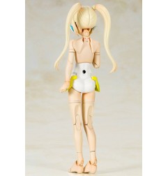 Megami Device - Figurine Plastic Model Kit 1/1 Asra Ninja Aoi 14 cm