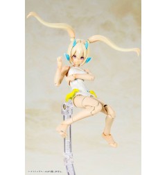 Megami Device - Figurine Plastic Model Kit 1/1 Asra Ninja Aoi 14 cm
