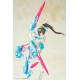 Megami Device - Figurine Plastic Model Kit 1/1 Asra Archer Aoi 14 cm
