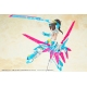 Megami Device - Figurine Plastic Model Kit 1/1 Asra Archer Aoi 14 cm