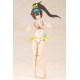 Megami Device - Figurine Plastic Model Kit 1/1 Asra Archer Aoi 14 cm