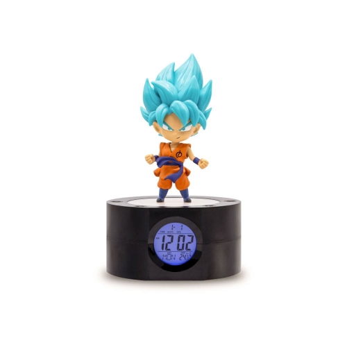 Dragon Ball Super - Réveil lumineux Goku 18 cm