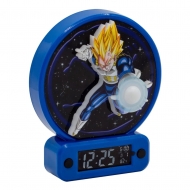 Dragon Ball Z - Réveil lumineux Vegeta 18 cm