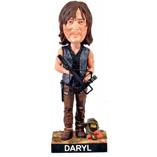 The Walking Dead - Figurine Bobble Head Daryl 20 cm