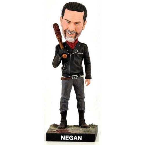 The Walking Dead - Figurine Bobble Head Negan 20 cm