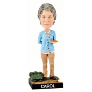 The Walking Dead - Figurine Bobble Head Carol 20 cm