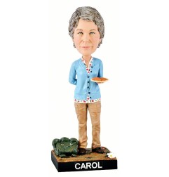 Walking Dead - Bobble Head Carol 20 cm