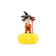 Dragon Ball - Lampe Goku sur son nuage 18 cm