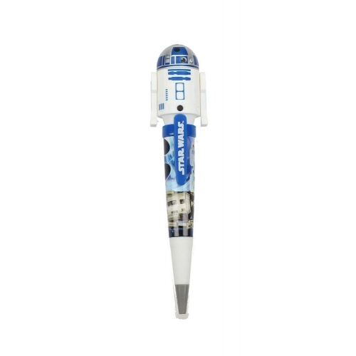 Star Wars Episode VII - stylo à bille lumineux électronique R2-D2