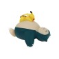 Pokémon - Lampe LED Ronflex et Pikachu Sleeping 25 cm