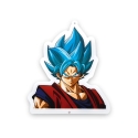 Dragon Ball Super - Lampe LED Goku 40 cm